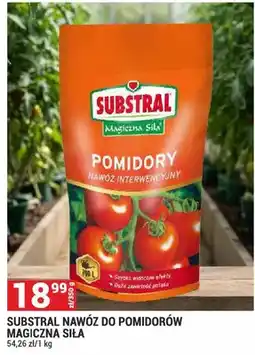 Merkury Market Nawóz do pomidorów Magiczna Siła Substral oferta