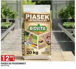 Merkury Market Piasek uniwersalny do piaskownicy Biovita oferta