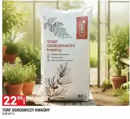 Merkury Market Torf ogrodniczy kwaśny Sobex oferta