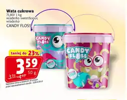 Prim Market Wata cukrowa Candy Floss oferta