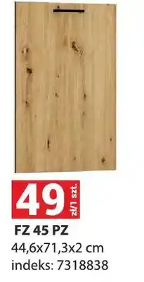 Merkury Market Front kuchenny FZ 45 PZ 44,6x71,3x2cm indeks 7318838 oferta