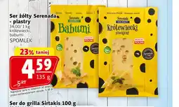 Prim Market Ser na grilla Spomlek oferta