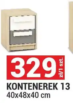 Merkury Market Kontenerek 13 40x48x40cm oferta