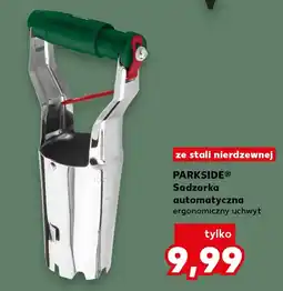 Kaufland Sadzarka Parkside oferta
