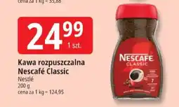 E.Leclerc Kawa rozpuszczalna Nescafé Classic oferta