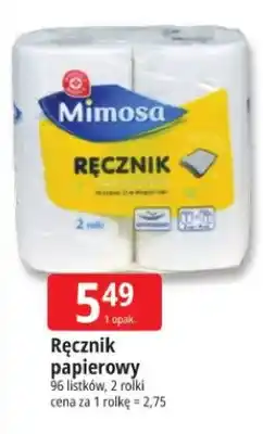 E.Leclerc Ręcznik papierowy Mimosa oferta