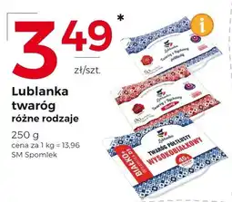 Frac Twaróg Lublanka oferta