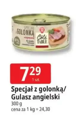 E.Leclerc Specjał z golonką Côte Table oferta