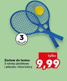 Kaufland Zestaw do tenisa oferta