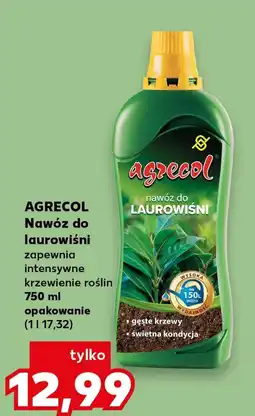 Kaufland Nawóz Agrecol oferta