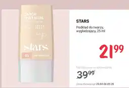 Rossmann Podkład do twarzy wygładzający Stars Catch That Blur oferta
