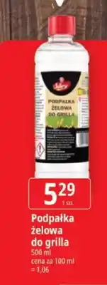 E.Leclerc Podpałka żelowa do grilla Salex oferta