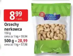 E.Leclerc Orzechy nerkowca Tablier Blanc oferta