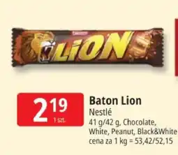 E.Leclerc Baton Lion Nestlé Chocolate oferta