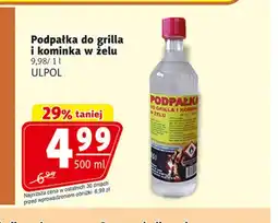 Prim Market Podpałka do grilla Ulpol oferta