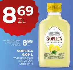 Duży Ben Nalewka Soplica Cytryna-Mięta oferta