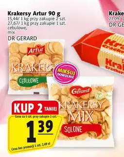 Prim Market Krakersy Dr. Gerard oferta