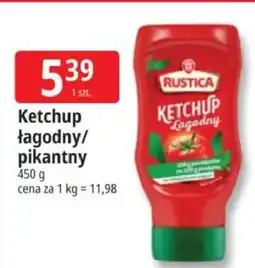 E.Leclerc Ketchup łagodny Rustica oferta