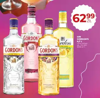 Gin Gordon's Sicilian Lemon