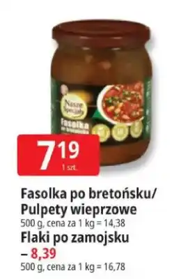 E.Leclerc Fasolka po bretońsku Nasze Specjały oferta