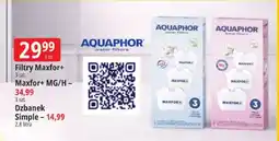 E.Leclerc Dzbanek Aquaphor Simple 2,8 litra oferta