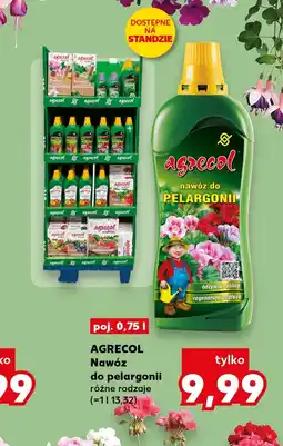Kaufland Nawóz Agrecol oferta