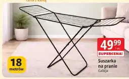 E.Leclerc Suszarka na pranie Galicja 18 metrów oferta