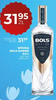 Duży Ben Wódka Bols Marine Premium oferta