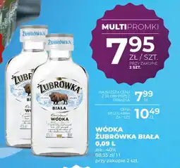 Duży Ben Wódka Żubrówka Biała oferta