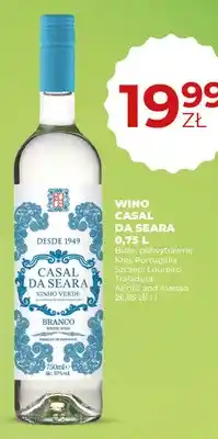 Duży Ben Wino Casal Da Seara Vinho Verde białe półwytrawne portugalskie oferta