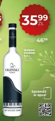 Duży Ben Wódka Ogiński Perfect oferta