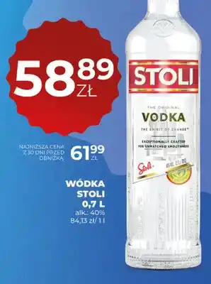Duży Ben Wódka Stoli oferta