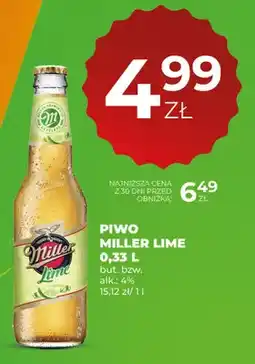 Duży Ben Piwo Miller Lime oferta