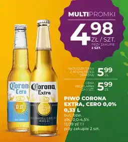 Duży Ben Piwo Corona Extra oferta
