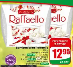 Dino Bombonierka Raffaello oferta