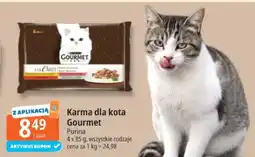 E.Leclerc Karma dla kota Gourmet A la Carte Purina oferta