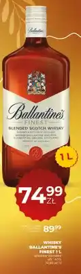Duży Ben Whisky Ballantine's Finest szkocka blended oferta