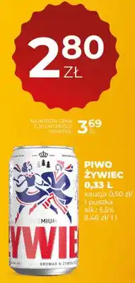 Duży Ben Piwo Żywiec oferta