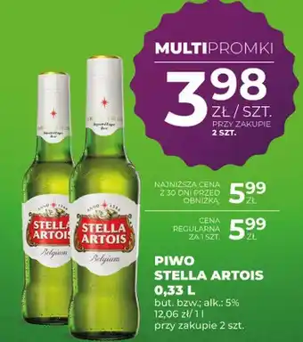 Duży Ben Piwo Stella Artois oferta