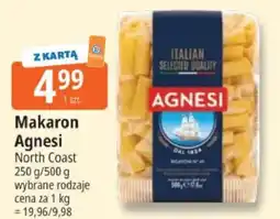 E.Leclerc Makaron Agnesi North Coast oferta