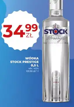 Duży Ben Wódka Stock Prestige oferta