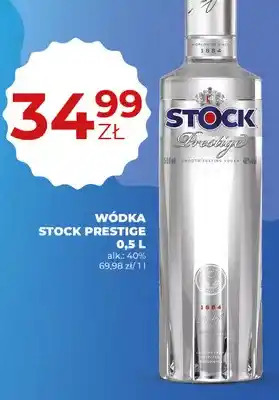 Duży Ben Wódka Stock Prestige oferta