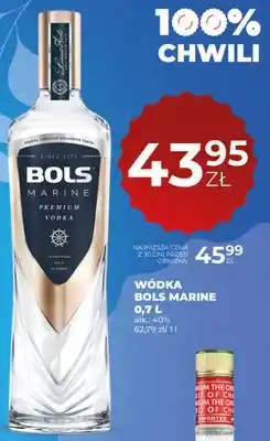 Duży Ben Wódka Bols Marine premium oferta