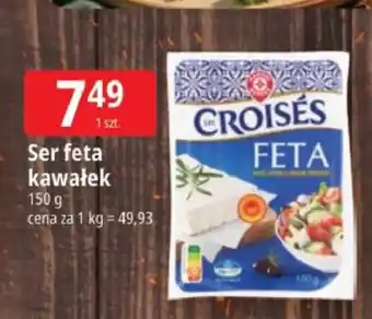 E.Leclerc Ser feta kawałek Les Croisés oferta
