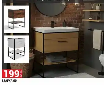 Szafka 60 rustic