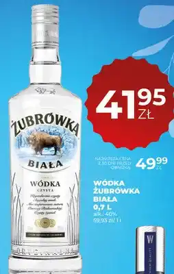 Duży Ben Wódka Żubrówka Biała oferta