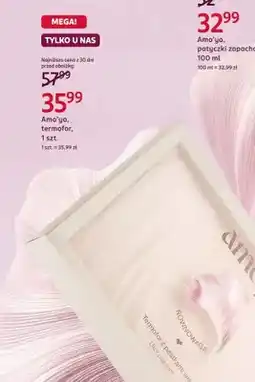 Rossmann Termofor Amo'ya oferta