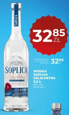 Duży Ben Wódka Soplica Szlachetna oferta