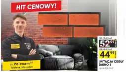 Merkury Market Imitacja cegły Daino 1 oferta