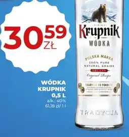Duży Ben Wódka Krupnik oferta